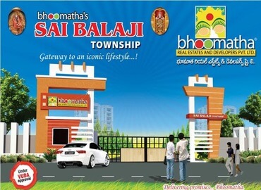 Sai Balaji Township, Bhoomatha Group 