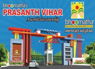 Prasanth Vihar, Bhoomatha Group, Bhoomatha real estates