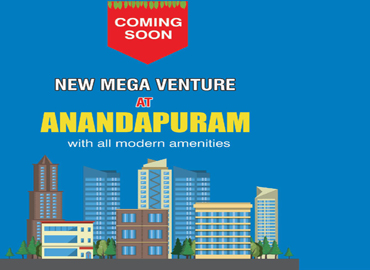 Mega Venture At Anandapuram